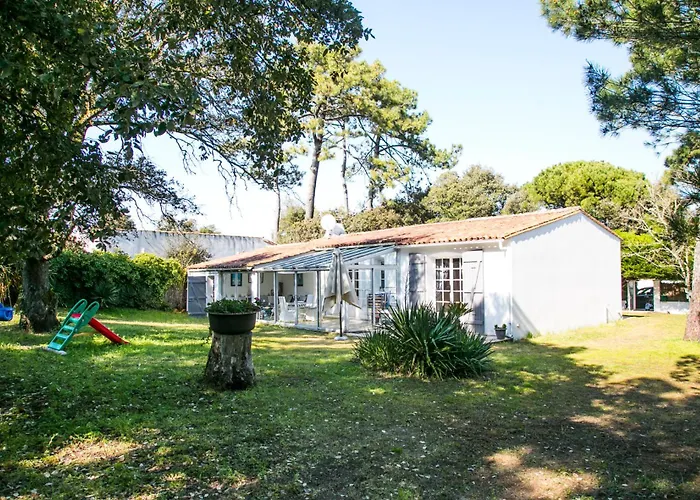 La Cormorandiere Privee * La Couarde-sur-Mer